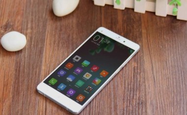 Gjithë sasia e Xiaomi Mi Note shitet për tre minuta