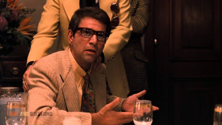 Vdes aktori i “The Godfather”, Alex Rocco