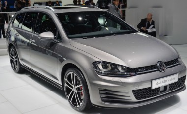 ‘Golf R500’ i modifikuar (Foto)