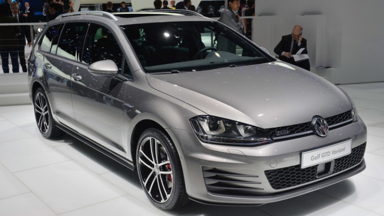 ‘Golf R500’ i modifikuar (Foto)