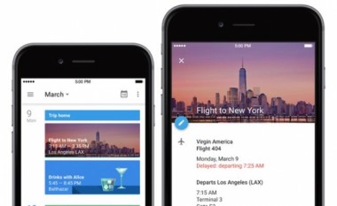 Google Calendar vjen edhe në iPhone