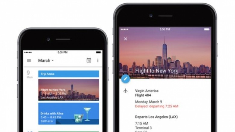 Google Calendar vjen edhe në iPhone