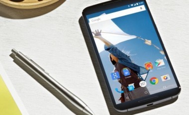 Google e liron çmimin e Nexus 6 për 150 dollarë