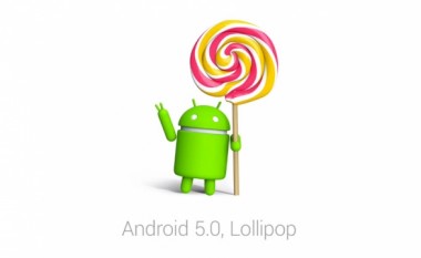 Google fillon shpërndarjen e Android Lollipop (5.0)