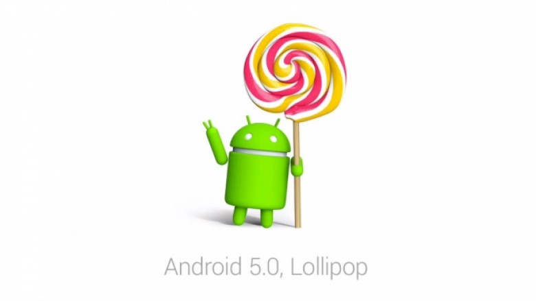 Google fillon shpërndarjen e Android Lollipop (5.0)