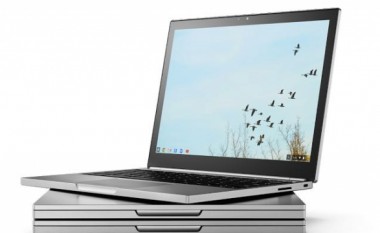 Google i përgjigjet Apple MacBook me Chromebook Pixel Notebook