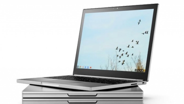 Google i përgjigjet Apple MacBook me Chromebook Pixel Notebook