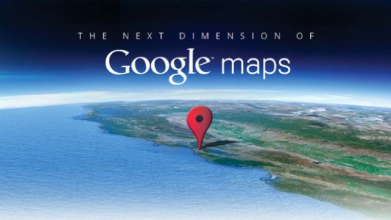 Zyrtare: Google Maps tani edhe në gjuhën shqipe