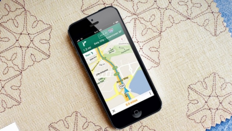 Google Maps së shpejti edhe offline