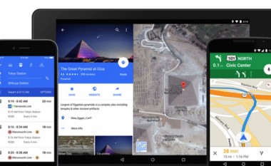 Google Maps tani sjell edhe shërbimet e Uber dhe OpenTable