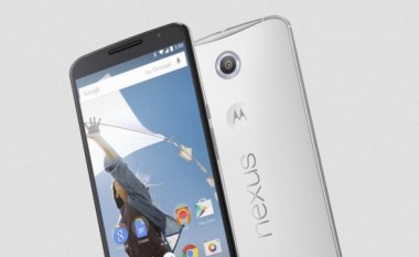 Google mbetet pa Nexus 6!