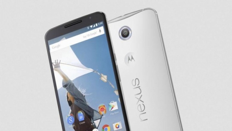 Google mbetet pa Nexus 6!