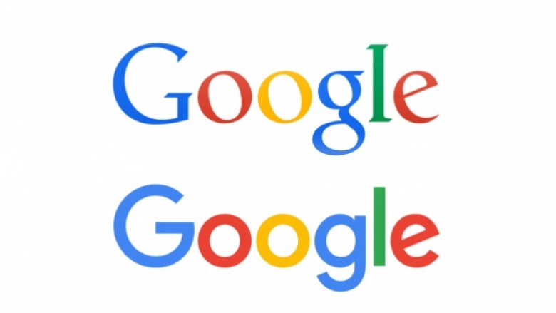 Google me logo të re! (Video)