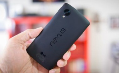 Google ndërpret prodhimin e Nexus 5