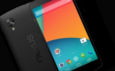 Google përgatit pasardhësin e Nexus 5!