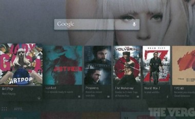 Google përgatitet për lansimin e madh të Android TV