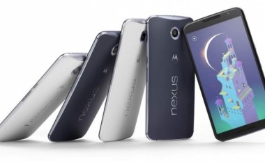 Google prezanton Nexus 6 dhe tabletin Nexus 9