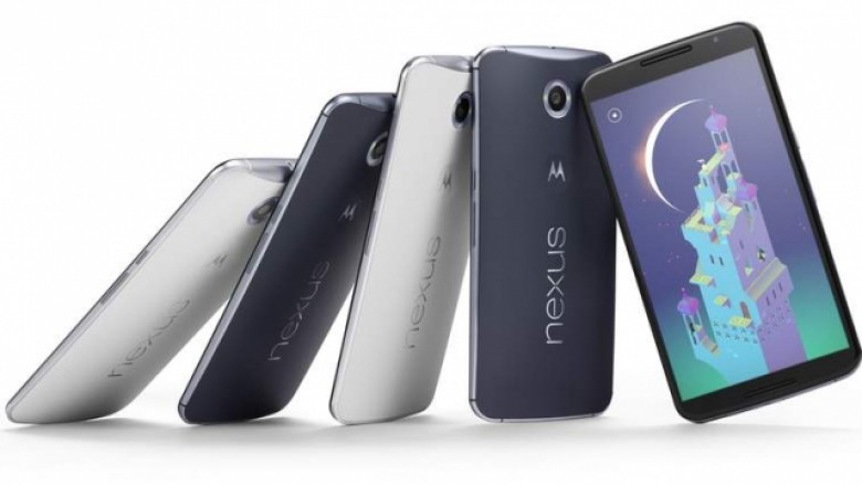 Google prezanton Nexus 6 dhe tabletin Nexus 9