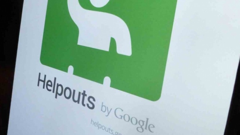 Google prezanton shërbimin e ri Helpouts