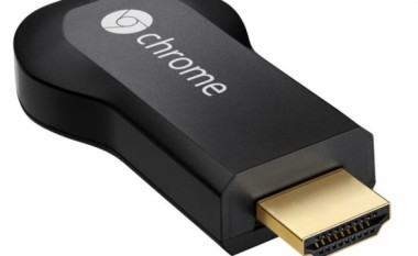 Google shet miliona njësi të Chromecast