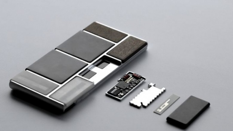 Google, telefonat e Project Ara, vitin e ardhshëm