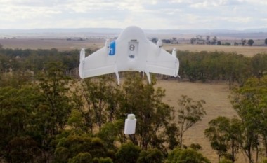 Google teston aeroplanët vetë-fluturues për të shpërndarë mallra