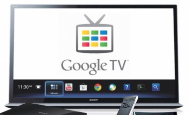 Google TV do të bëhet Android TV