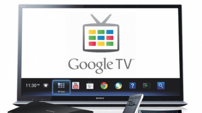 Google TV do të bëhet Android TV