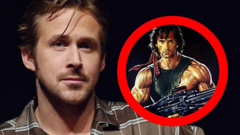 “Gosling është “Rambo” i ardhshëm”