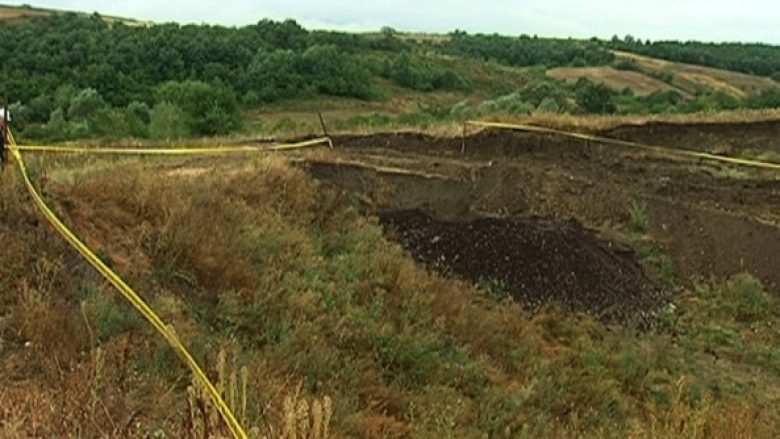 Gara: Janë gjetur mbetje mortore gjatë gërmimeve në Mitrovicën e Veriut, dyshohet dhe për pesë trupa