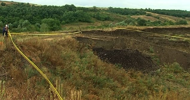 Gara: Janë gjetur mbetje mortore gjatë gërmimeve në Mitrovicën e Veriut, dyshohet dhe për pesë trupa