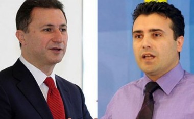 Zaev dhe Gruevski sot do të gjykohen për lëndët “Ryshfeti” dhe “Titanik”