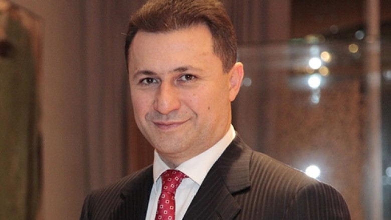 Gruevski porositi Mercedes të 600 mijë eurove