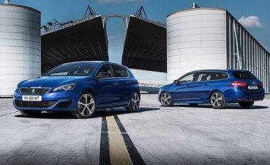 Peugeot prezanton ‘308 GT’ (Foto/Video)