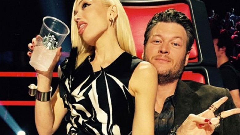 Gwen Stefani dhe Blake Shelton zyrtarizojnë lidhjen