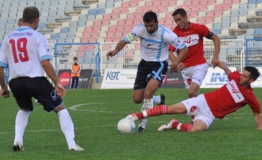 Hajvalia sfidon kampionin, derbi në “Shahin Haxhislami”