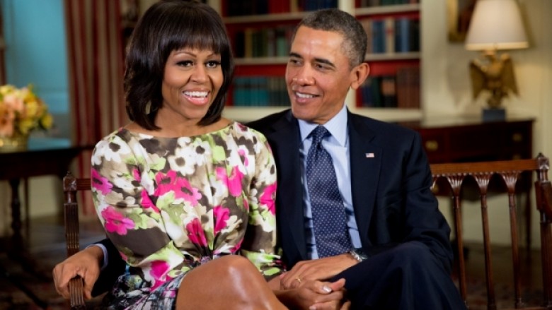 Hakmarrja e Michelle Obamas (Foto)