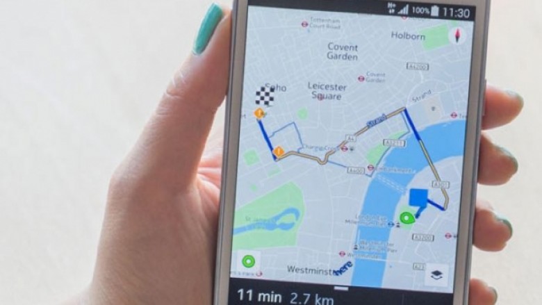 Hartat e Nokia Here, tani për të gjithë telefonat Android