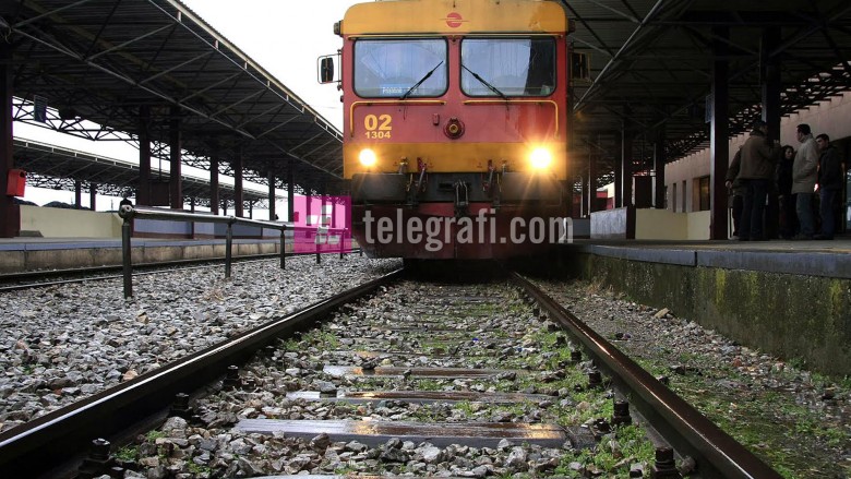 Hekurudhat e Maqedonisë: Rikthehet treni Shkup – Prishtinë