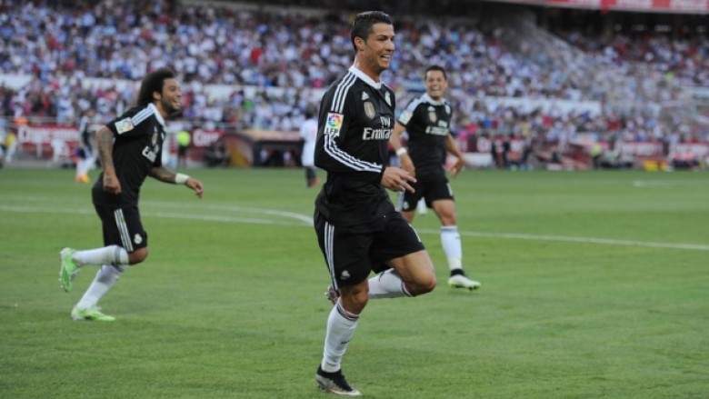 Het-trik Ronaldo dhe Reali kalon një kundërshtar të madh (Video)