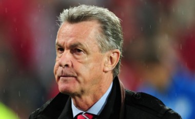 Hitzfeld: Bayerni s’ka nevojë për transferime të mëdha