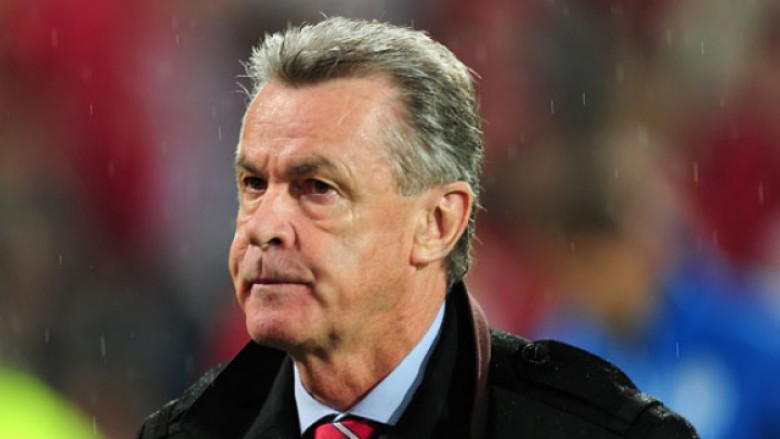 Hitzfeld: Bayerni s’ka nevojë për transferime të mëdha
