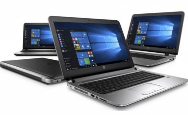 HP lanson laptopët ProBook 400 G3