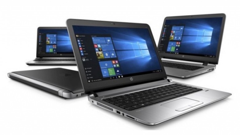 HP lanson laptopët ProBook 400 G3