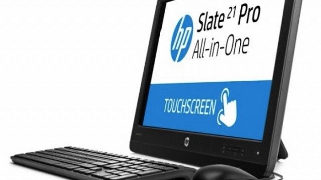 HP Slate21 All-in-One 21.5型 大画面Android 元箱・付属品全て有り