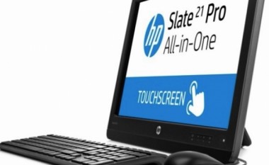 HP prezanton Slate21 Pro (all-in-one), PC-në e bazuar në Android