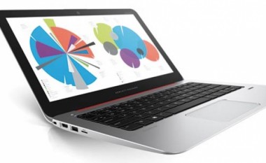 HP sjell linjën e re të laptopëve EliteBook Folio 1020