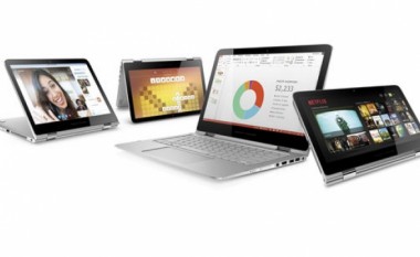 HP Spectre x360 një rival serioz i Apple MacBook Pro