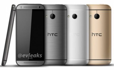 HTC bën gati HTC One Mini 2?