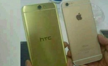 HTC bën gati kopjen e iPhone 6!